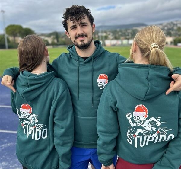 HOODIE Winter Edition