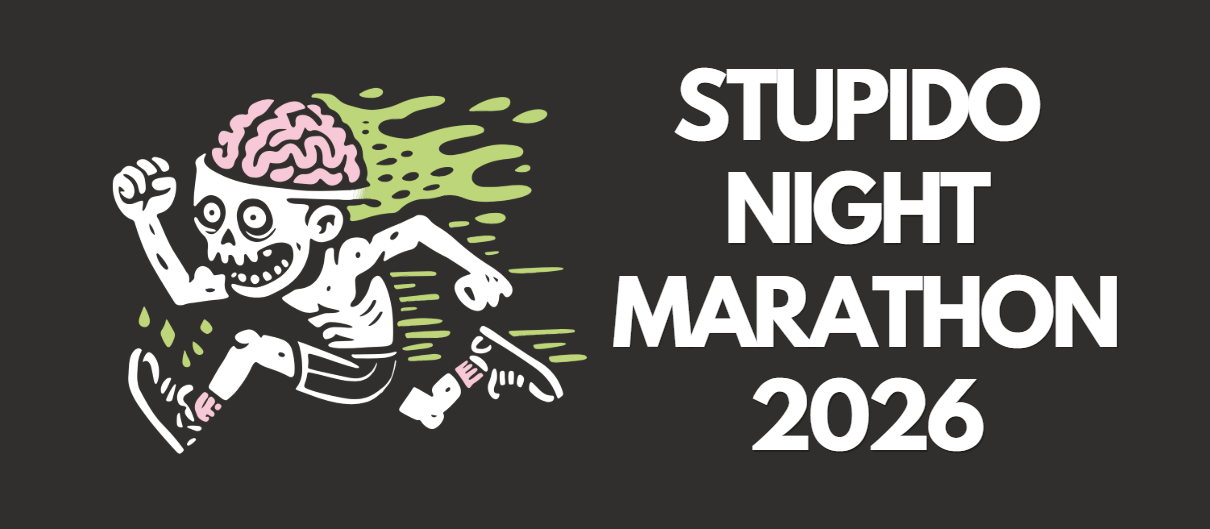 STUPIDO NIGHT MARATHON 2026